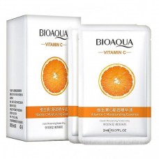 Увлажняющая эссенция для лица Bioaqua Vitamin C Essence (2 мл*30)