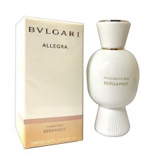 Женская парфюмерная вода Bvlgari Magnifying Bergamot 100 мл