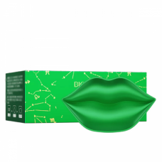Патчи для губ Bioaqua Avocado Moisturizing Lip Mask