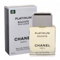 Мужская туалетная вода Chanel Platinum Egoiste Pour Homme 100 мл (Euro A-Plus качество Lux)