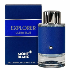 Мужская парфюмерная вода Mont Blanc Explorer Ultra Blue 100 мл