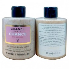 Скраб для тела с ароматом Chanel Chance Eau Tendre