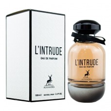 Женская парфюмерная вода Alhambra L'Intrude (Givenchy L'Interdit) 100 мл ОАЭ