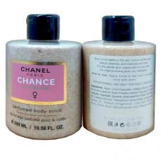 Скраб для тела с ароматом Chanel Chance Eau Fraiche
