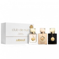 Набор парфюмерии Armaf Club de Nuit White 3 в 1