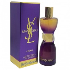 Женская парфюмерная вода Yves Saint Laurent Manifesto L'Elixir 90 мл