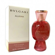 Женская парфюмерная вода Bvlgari Fiori D'Amore 100 мл