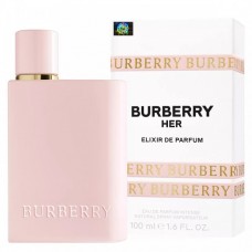 Женская парфюмерная вода Burberry Her Elixir De Parfum 100 мл (Euro A-Plus качество Lux)