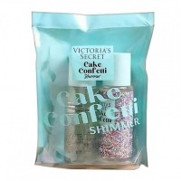 Подарочный набор спреев 2 в 1 Victoria's Secret Cake Confetti Shimmer