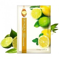 Маска для лица Bioaqua Lemon с соком лимона