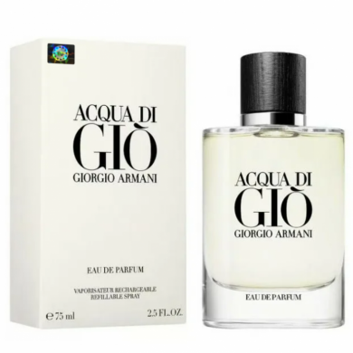 Мужская парфюмерная вода Giorgio Armani Acqua Di Gio 75 мл (Euro A-Plus качество Lux)