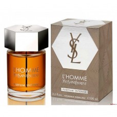 Мужская парфюмерная вода Yves Saint Laurent L'Homme Parfum Intense 100 мл