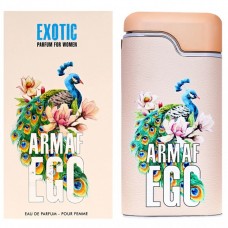 Женская парфюмерная вода Armaf Ego Exotic 100 мл ОАЭ