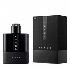 Мужская парфюмерная вода Prada Black Luna Rossa 100 мл (Euro A-Plus качество Lux)