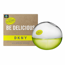 Женская парфюмерная вода DKNY Be Delicious 100 мл (Euro)