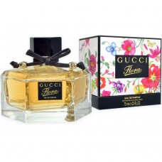 Женская парфюмерная вода Gucci Flora New 75 мл