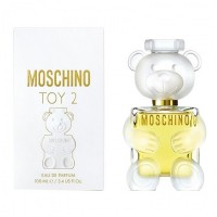 Женская парфюмерная вода Moschino Toy 2 100 мл