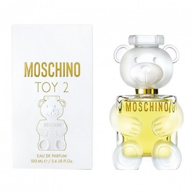 Женская парфюмерная вода Moschino Toy 2 100 мл