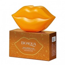 Патчи для губ Bioaqua Honey с экстрактом меда