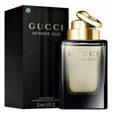 Парфюмерная вода Gucci Intense Oud унисекс 100 мл (Euro A-Plus качество Lux)