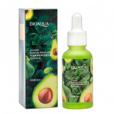 Сыворотка для лица Bioaqua Avocado Essence с экстрактом авокадо