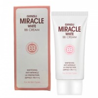 Увлажняющий крем для лица Giinsu Miracle White BB cream