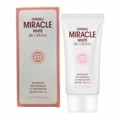 Увлажняющий крем для лица Giinsu Miracle White BB cream