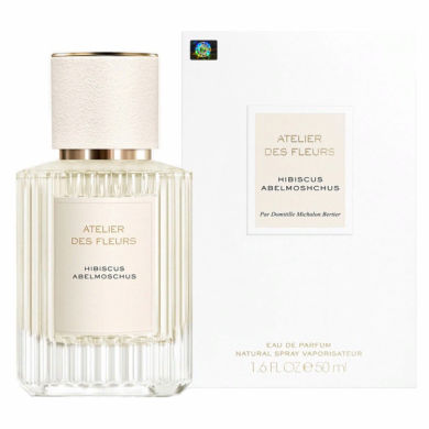 Женская парфюмерная вода Atelier Des Fleurs Hibiscus Abelmoschus 50 мл (Euro)