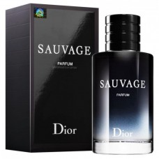 Мужская парфюмерная вода Christian Dior Sauvage Parfum 100 мл (Euro A-Plus качество Lux)