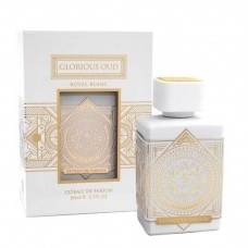 Парфюмерная вода Fragrance World Glorious Oud Royal Blanc унисекс 80 мл ОАЭ