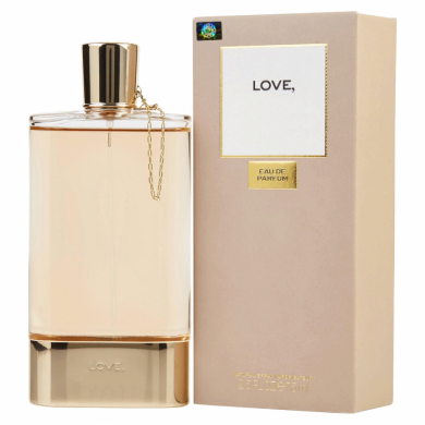 Женская парфюмерная вода Love 75 мл (Euro A-Plus качество Lux)