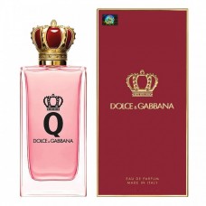 Женская парфюмерная вода Dolce&Gabbana Q by Dolce & Gabbana 100 мл (Euro A-Plus качество Lux)