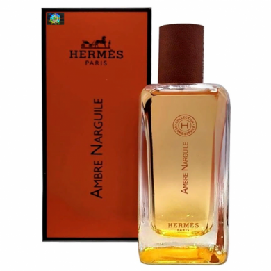 Туалетная вода Hermes Ambre Narguile унисекс 100 мл (Euro A-Plus качество Lux) Туалетная вода Hermes Ambre Narguile унисекс 100 мл (Euro A-Plus качество Lux)