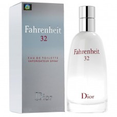 Мужская туалетная вода Christian Dior Fahrenheit 32 100 мл (Euro A-Plus качество Lux)
