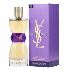 Женская парфюмерная вода Yves Saint Laurent Manifesto 90 мл (Euro A-Plus качество Lux)