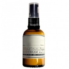 Крем для рук Z&R Vetiver & Lemon, Bergamot 50 мл