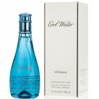 Тестер Cool Water Women EDT женский 100 мл