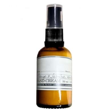 Крем для рук Z&R Orange & Jasmine, Vanilla 50 мл