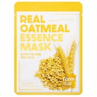 Маска для лица Farm Stay Real Oatmeal с экстрактом овса