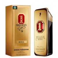 Мужская парфюмерная вода Paco Rabanne 1 Million Royal 100 мл (Euro A-Plus качество Lux)