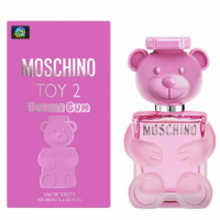 Женская туалетная вода Moschino Toy 2 Bubble Gum 100 мл (Euro)
