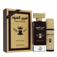 Набор парфюмерии Fragrance World Ameer Al Oud Special Edition 2 в 1 ОАЭ