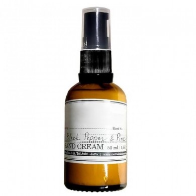 Крем для рук Z&R Black Pepper & Pine 50 мл