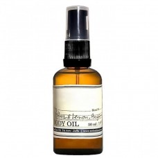 Масло для тела Z&R Vetiver & Lemon, Bergamot 50 мл