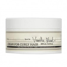 Крем для вьющихся волос Z&R Vanilla Blend (увлажняющий)