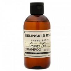 Шампунь для волос Zielinski & Rozen Green Tea парфюмированный