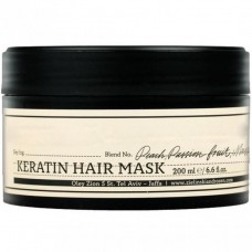 Кератиновая маска для волос Z&R Peach, Passion Fruit, Musk 200 мл