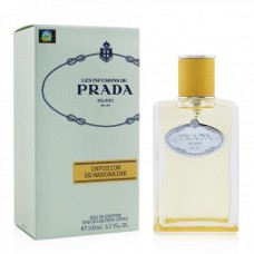 Женская парфюмерная вода Prada Infusion de Mandarine 100 мл (Euro)