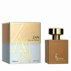 Женская парфюмерная вода Fragrance World Zan eau De Parfum 100 мл (ОАЭ)