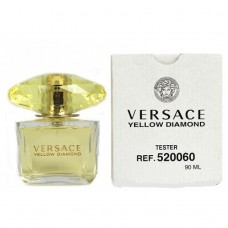 Тестер Versace Yellow Diamond EDP женский 100 мл